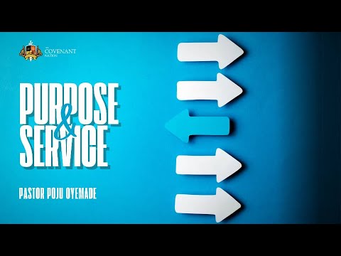 Sunday 1st Service || 100923