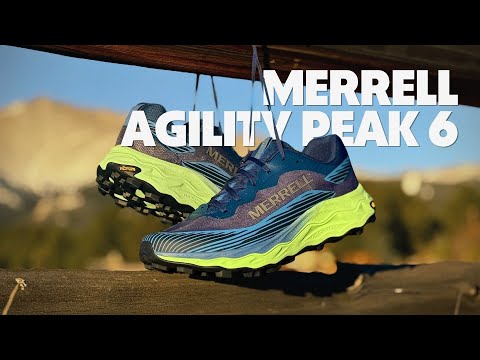 Merrell Agility Peak 6 | Full Review