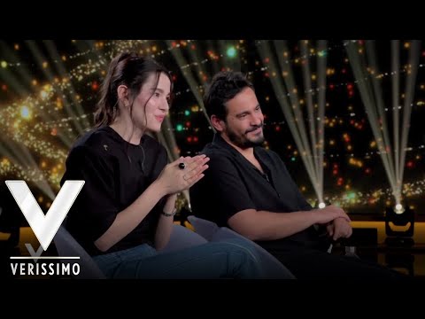 Verissimo - L'intesa tra Feyza Sevil e Caner Sahin di "Tradimento"