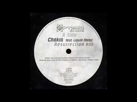 Liquid Metal -  Search For God