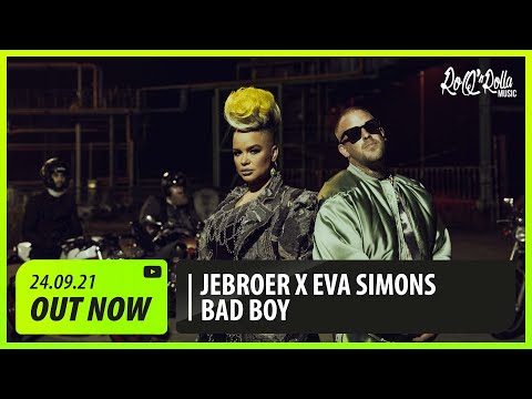 Jebroer & Eva Simons - Bad Boy (Prod by Avedon)