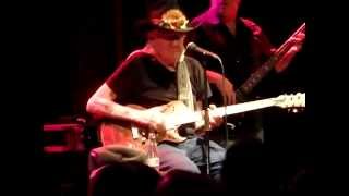 Johnny Winter - Got Mojo Working - 15-05-2014 - Apolo, Barcelona