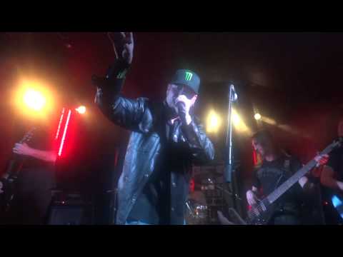 Tim Ripper Owens - Diamonds and Rust (Judas Priest cover), Auckland Kings Arms 2012