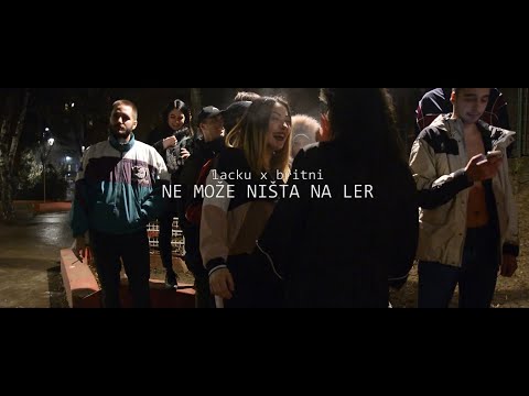 Lacku i Britni - Ne može ništa na ler