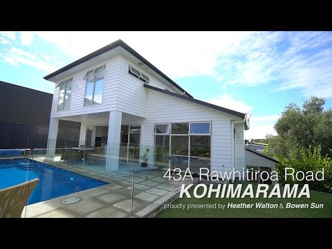 43A Rawhitiroa Road Kohimarama