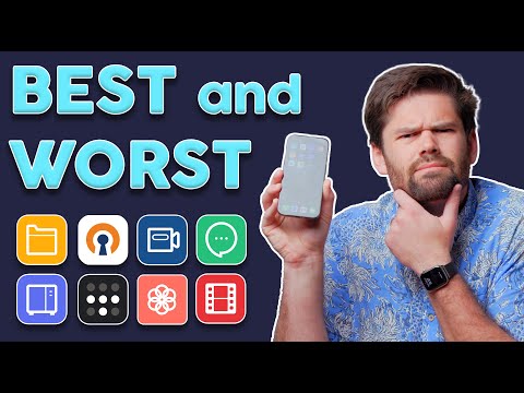 Synology MOBILE APPS: which ones are worth using?