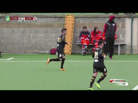 Gioventù Calcio Cerignola-Sly United 1-3 - Prima Categoria, 9a giornata