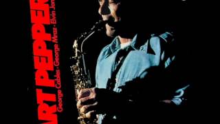 Art Pepper - Friday night at the village vanguard - Caravan