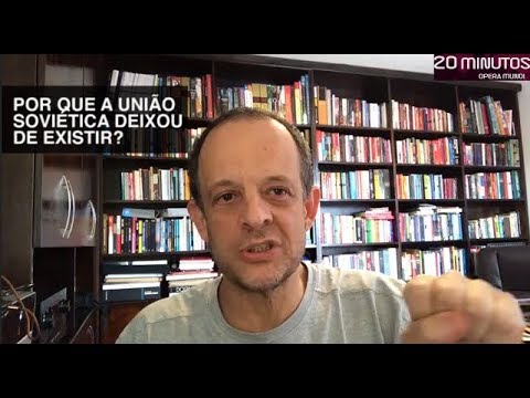 20 Minutes Special: Russian Revolution - Why did the Soviet Union cease to exist?