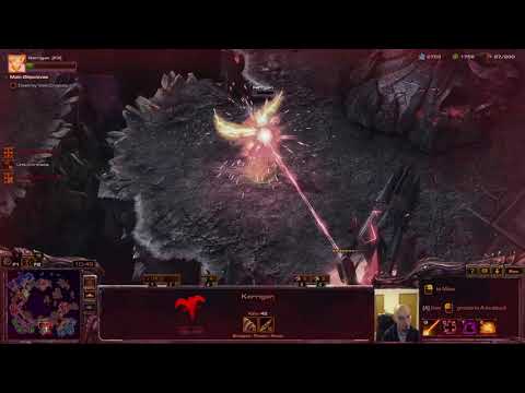 Starcraft 2 Epilogue Part 3: Amon's Fall