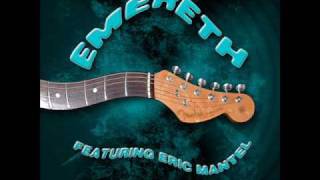 Eric Mantel (1976) Emereth - Eric&#39;s very first band!