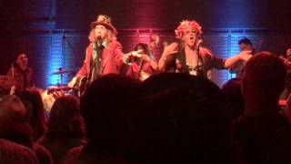 Squirrel nut zippers / Prince nez / Music Box - SD, CA / 4/1/17