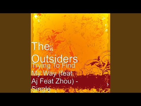 Trying to Find My Way