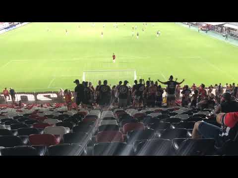 Joinville 1 x 1 Metropolitano -Torcida União