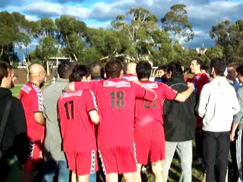 Essendon United 09