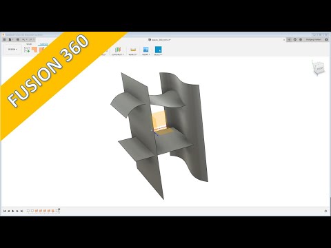 Autodesk Fusion 360 Playlist intro