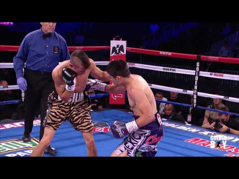 Diego De La Hoya To Headline December 14 ESPN Card