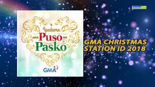 Ipadama Ang Puso ng Pasko | GMA Christmas Station ID 2018 Lyrics