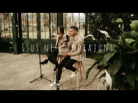 Ovi Lazea | Anca Bud - Isus ne e îndeajuns [Jesucristo Basta]  4K