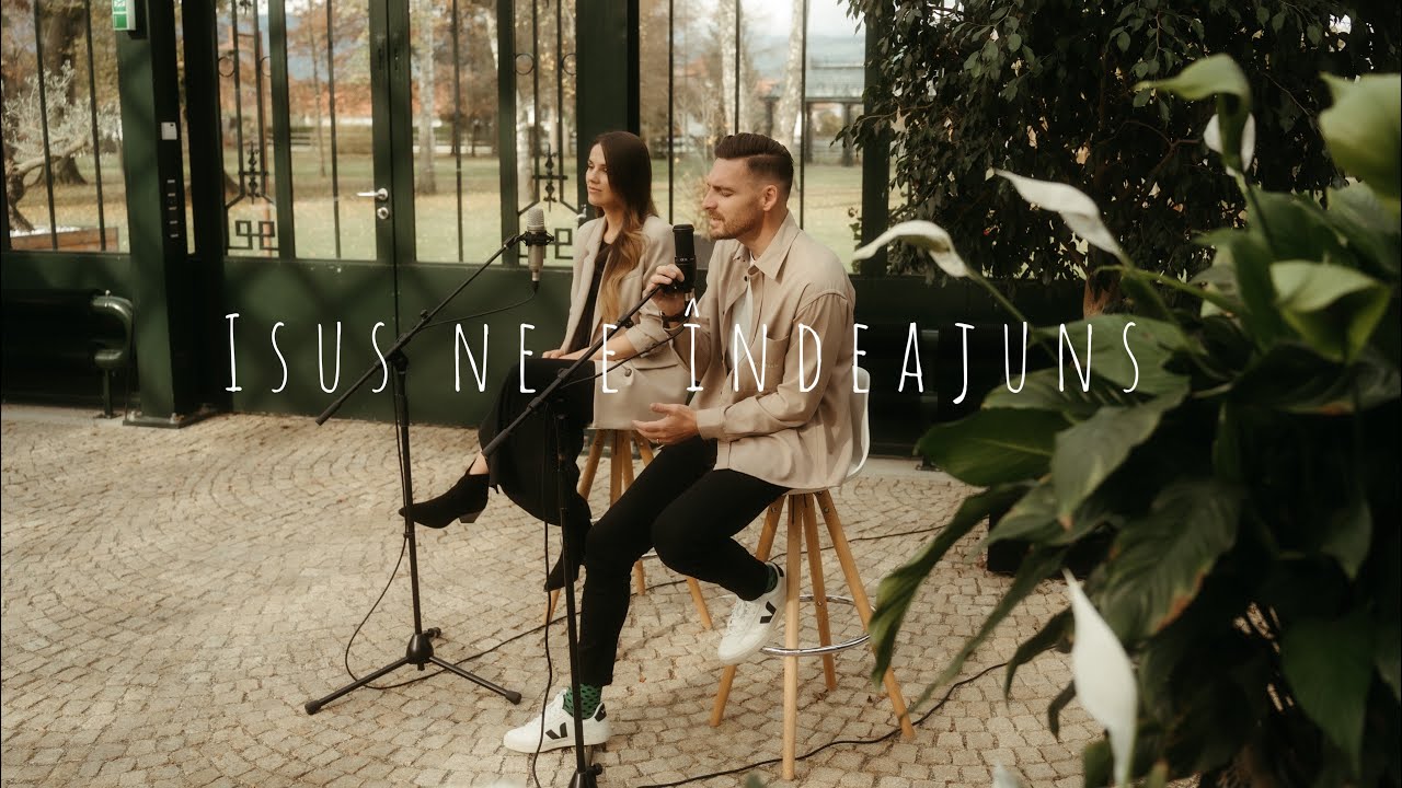 Ovi Lazea | Anca Bud - Isus ne e îndeajuns /Jesucristo Basta 4K