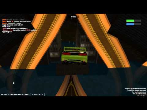 [DM]Amiable v8 - | Levitate |