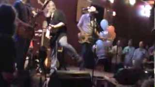 Slobberbone, Gimme Back My Dog @ Fred's Fort Worth, TX 09-28-2013