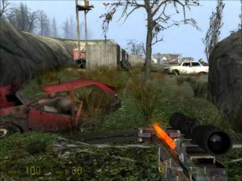 Let's Play Half Life 2 Pt. 39