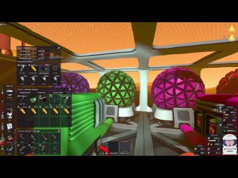 Stationeers Venus: Season 1 Episode 34 - Creating Inconel and Waspaloy