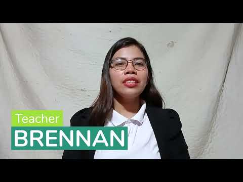 Brennanのプロフィール動画