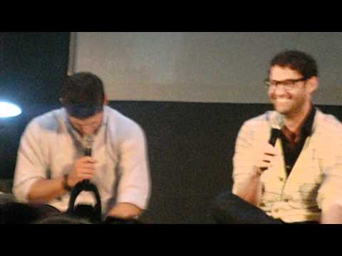 JIB3 -  61 - Jensen taking over Jason Manns' panel