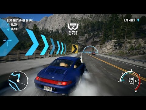 Need For Speed: Payback - Walkthrough #39 [1080 FullHD]