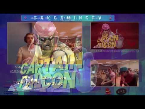 SOS3 AMA Grand Finals - Mexicutioner (Captain Falcon) vs KYS|Kami (Mewtwo)