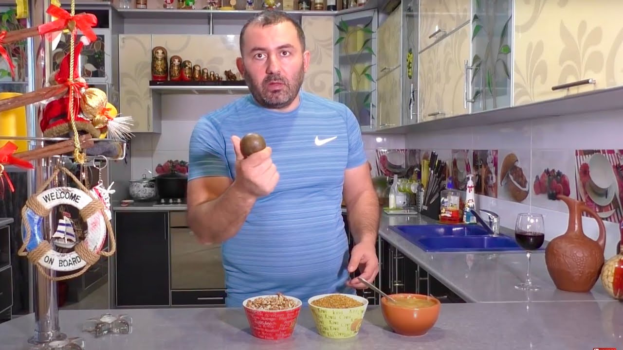 Рецепт для Мужского Здоровья.