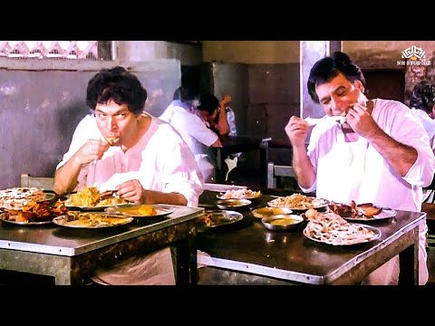 Hilarious Comedy Ahead कादर खान और असरानी Are About to SHOCK You!