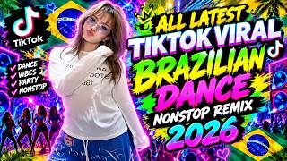 Download lagu BEST TIKTOK VIRAL | BRAZILIAN DANCE NONSTOP REMIX 2026 TIKTOK VIRAL( DANCE BATTLE MIX )DJ RENZ REMIX mp3