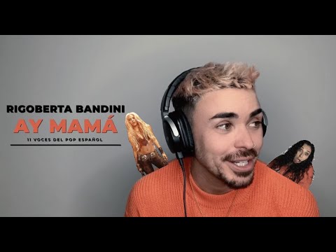 Rigoberta Bandini - Ay Mamá (Cantada por SHAKIRA, CAMELA, AMARAL, LODVG, PAULINA RUBIO, BEBE..)