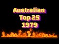 The Top Australian Songs 1979