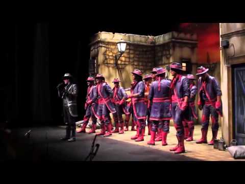 Los Ladrones HD (Alcal de Guadara 31/01/2014)