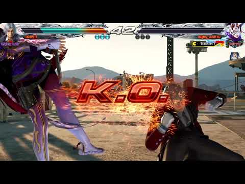 Kunimitsu Vs. Caah Mooan