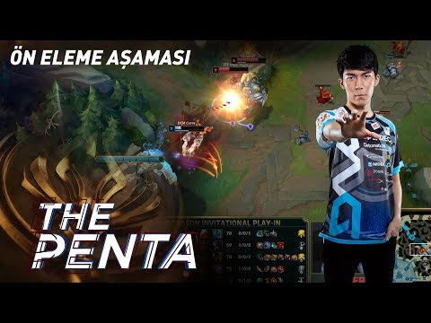 The Penta: MSI 2019 Ön Eleme Aşaması