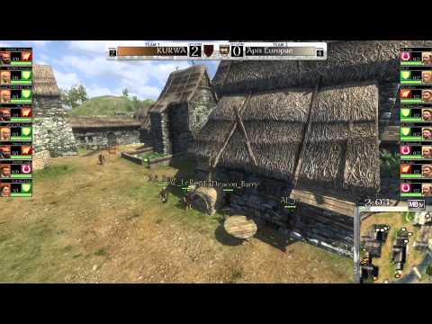 [WNL3] Grand Final | KURWA vs Apis Europae