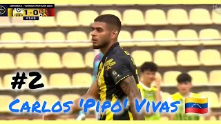 Video-thumbnail for Carlos 'Pipo' Vivas