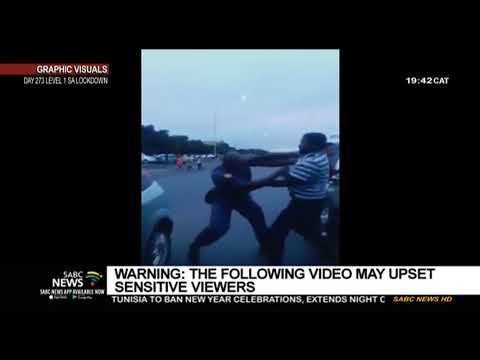 Cape Town police constable charged with drunk and negligent after video goes viral