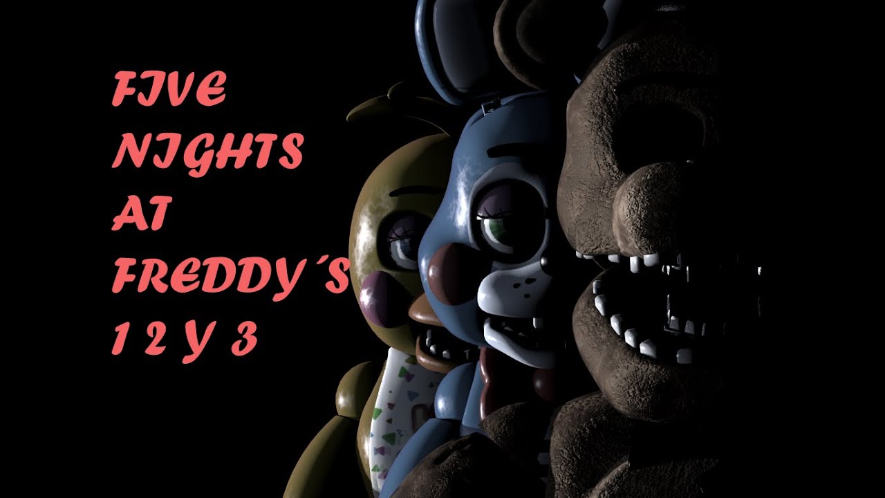 Media Fire Com Descargar Five Nights At Freddys 1 Descargar e instalar FIVE NIGHTS AT FREDDY´S 1 2 Y 3 (MEDIAFIRE)(FULL) 2015 | Lucreing
