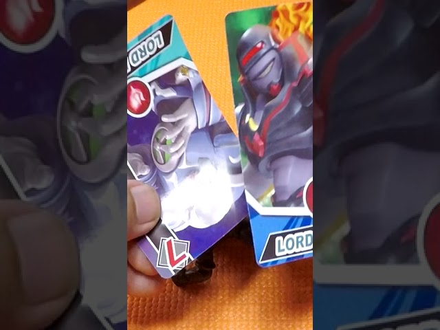 Vídeo relacionado con Gormiti, Figura Articulada 8 cm, VULKAN, con Ficha para Pulsera Elementos, Código para Juego en la Aplicación (Gratis), Juguete para Niños a Partir de 4 Años, GRM091
