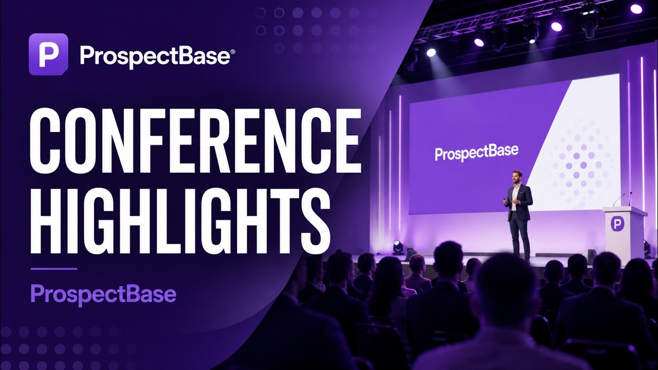 Prospectbase — Events