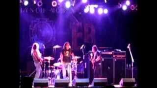 Lynch Mob - Northwoods Rock Rally 2012 - Blues Jam ALL I WANT - 6/13