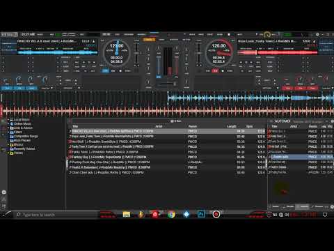 J RodzMix  PMCD  All 80's 90's Pack 2020