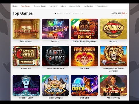 LeoVegas Casino Recensioni