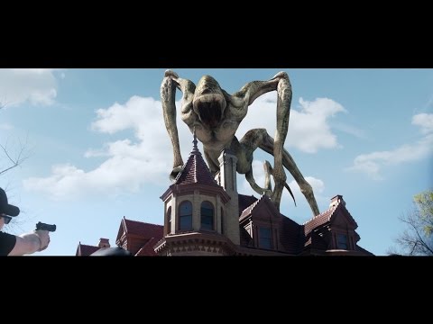 GREMLIN (2017) Official Trailer (HD) CREATURE FEATURE